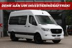 Zakelijke Lease |  Mercedes-Benz Sprinter 516 CDI, Auto's, Wit, Mercedes-Benz, Nieuw, Lease