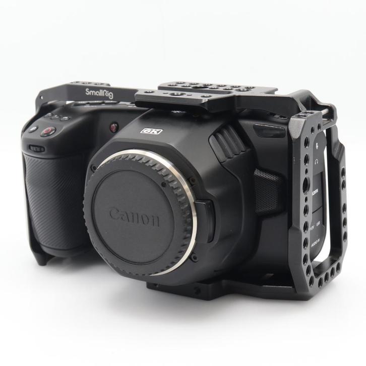 Blackmagic Cinema Camera 6K | Tweedehands, Audio, Tv en Foto, Fotocamera's Digitaal, Gebruikt, Overige Merken, Verzenden