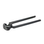 Silverline Nijptang - Carbon Staal - Zwart - 200 mm - Gehard, Ophalen of Verzenden, Nieuw