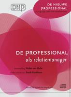 De professional als relatiemanager (luisterboek) Kwakman, Boeken, Gelezen, Kwakman, Verzenden