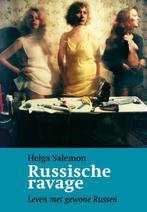 Russische ravage 9789061434511 Helga Salemon, Boeken, Overige Boeken, Verzenden, Gelezen, Helga Salemon