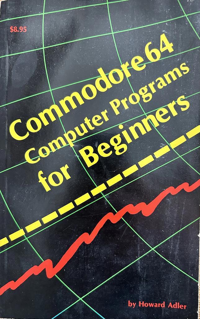 Commodore 64 Computer Programs for Beginners, Computers en Software, Vintage Computers, Verzenden