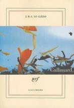 Ritournelle De La Faim 9782070122837, Verzenden, Zo goed als nieuw, Jean-Marie Gustave Le Clézio