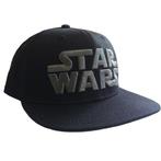 Star Wars - Logo Zwarte Pet, Nieuw, Verzenden