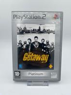 *USED* The getaway / PS2, Spelcomputers en Games, Games | Sony PlayStation 2, Verzenden, Gebruikt