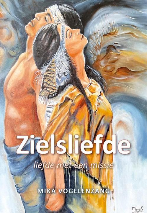 Zielsliefde 9789463654289 Mika Vogelenzang, Boeken, Overige Boeken, Gelezen, Verzenden