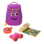 Dora Rugzak met 3 Accessoires, Ophalen of Verzenden, Nieuw