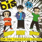 cd - Bis - The New Transistor Heroes, Zo goed als nieuw, Verzenden