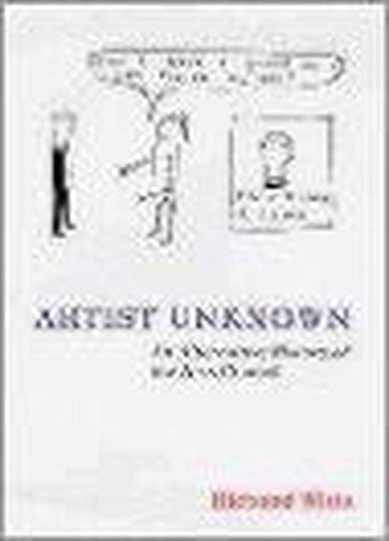 Artist Unknown, Boeken, Overige Boeken, Ophalen of Verzenden