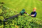 Bosch UniversalHedgePole 18 Heggenschaar op steel - Met 18 V, Verzenden, Zo goed als nieuw