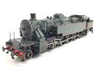 Fulgurex H0 - 2019 - Tender locomotief (1) - PLM 242AT ,, Hobby en Vrije tijd, Modeltreinen | H0, Nieuw