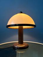 Small Steinhauer Wooden Mushroom Table Lamp, Ophalen of Verzenden, Nieuw
