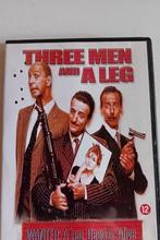 DVD - Three Men and A Leg, Gebruikt, Verzenden