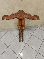 Stoel - Savonarola - Hout, Antiek en Kunst