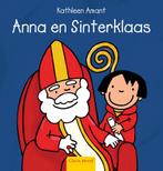 Clavis peuter - Anna en Sinterklaas (9789044806137), Verzenden, Nieuw