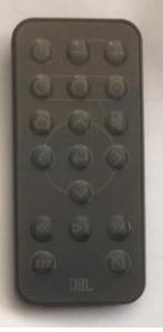 Afstandsbediening Jbl, Ophalen of Verzenden, Zo goed als nieuw, Origineel