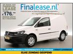 Volkswagen Caddy 2.0 TDI L1H1 Airco Cruise Trekhaak €176pm, Volkswagen, Wit, Nieuw, Lease