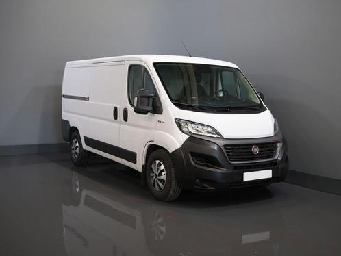 Fiat Ducato 2.3 MJ 160 pk ZF Aut. L2 2x Schuifdeur/ Standkac, Auto's, Fiat, Onderhoudsboekje, Lease, Automaat, Overige carrosserieën