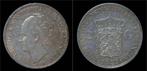 Netherlands Wilhelmina I 2 1/2 gulden(rijksdaalder)1929 z..., Postzegels en Munten, Munten | Europa | Niet-Euromunten, Verzenden
