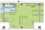 Studio Prinsenlaan in Rotterdam, Minder dan 20 m², Rotterdam