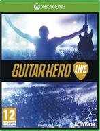 Guitar Hero Live [Xbox One], Spelcomputers en Games, Ophalen of Verzenden, Nieuw