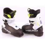 27 28 kinder skischoenen HEAD Z1, junior liner, black/white, Sport en Fitness, Skiën en Langlaufen, Gebruikt, Verzenden, Schoenen