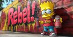 Iconica - Bart the Rebel · XXL, Antiek en Kunst