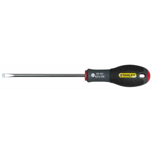 Schroevendraaier Stanley Fatmax standaard 5.5mm x 125mm |..., Doe-het-zelf en Verbouw, Gereedschap | Handgereedschap, Nieuw, Verzenden