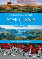Reisgids Schotland Autoboek | Lannoo, Nieuw, Verzenden