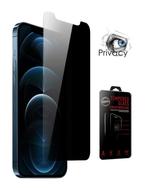 iPhone 12 / 12 Pro Privacy Tempered Glass Screen Protector, Ophalen of Verzenden, Nieuw