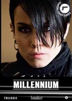 Millennium Trilogie (DVD), Cd's en Dvd's, Dvd's | Tv en Series, Verzenden, Nieuw in verpakking