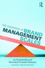 9780415742962 Handbook Of Brand Management Scales, Boeken, Schoolboeken, Verzenden, Zo goed als nieuw, Lia Zarantonello