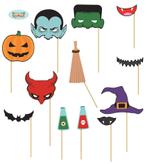 Photo Booth Set Halloween, Ophalen of Verzenden, Nieuw