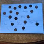 Nederland, Provinciale munten Duit 1617/1796, 18 stuks