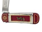 Franklin Mint - 24 Karat Gold Plated - Zakmes -