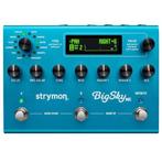 Strymon Big Sky MX Dual Engine Reverb, Muziek en Instrumenten, Effecten, Ophalen of Verzenden, Nieuw