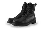 Panama Jack Veterboots in maat 40 Zwart | 10% extra korting, Verzenden, Zwart, Overige typen, Zo goed als nieuw