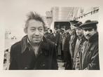 Marc Simon - Serge Gainsbourg sur le Gueprate 1984