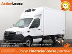 Mercedes-Benz Sprinter L4 H1 2019 €328 per maand, Auto's, Bestelauto's, Zwart, Wit, Mercedes-Benz, Nieuw