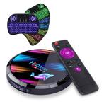 H96 Max 8K TV Box Mediaspeler Android Kodi - 4GB RAM - 32GB, Verzenden, Nieuw