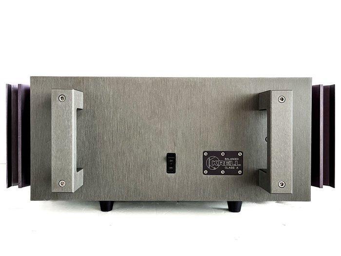 Krell - KSA 80b Class A Power Amplifier Zeldzaam item Solid, Audio, Tv en Foto, Radio's