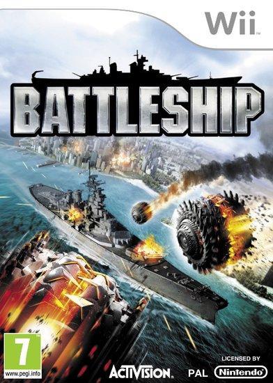 Battleship [Wii], Spelcomputers en Games, Games | Nintendo Wii, Zo goed als nieuw, Ophalen of Verzenden