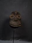 Masker (1) - Hout - Hemba Sokomuntu - Democratische