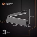 Ruhhy foliesealer 300 mm – handmatig, 255 W, instelbare t., Doe-het-zelf en Verbouw, Ophalen of Verzenden, Nieuw