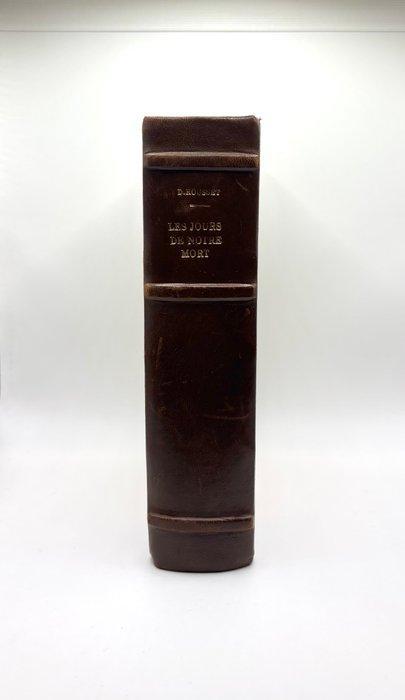 David Rousset - Les jours de notre mort - 1947, Antiek en Kunst, Antiek | Boeken en Bijbels