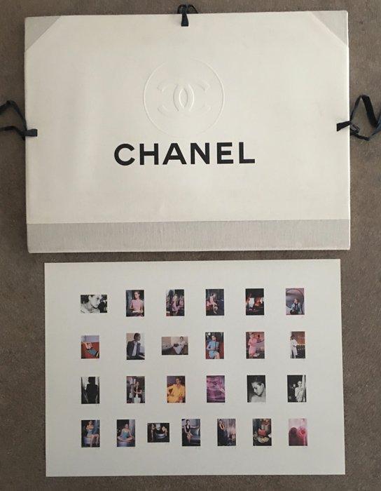 Karl Lagerfeld (1933–2019) - Chanel. Collection Croisière, Antiek en Kunst, Kunst | Designobjecten