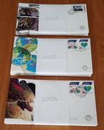 Nederland 1961/2009 - 60 complete jaargangen FDC - per jaar, Postzegels en Munten, Postzegels | Nederland, Gestempeld