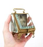 Coffret Napoléon IlI porte montre à gousset - Sieradendoos -, Antiek en Kunst