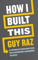 How I built this 9789400511613 Guy Raz, Gelezen, Guy Raz, Verzenden