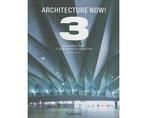 Architecture Now! 3 - Architecture Now! 3, Ophalen of Verzenden, Nieuw